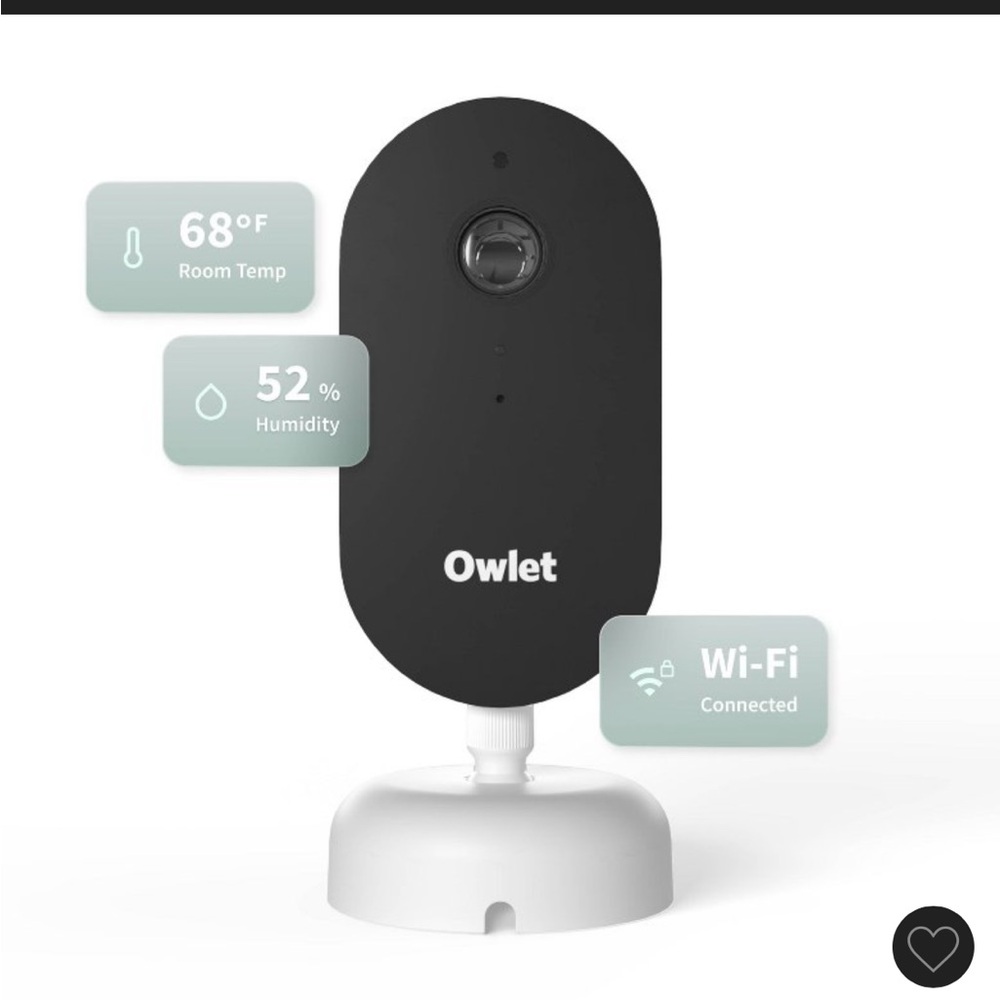 OWLET - Dream Sight Gen 3 Baby Camera